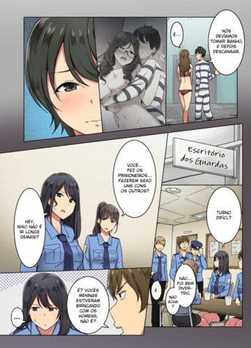 Kangoku Zemi Kanshu ni Zettai Fukujuu o Shiirarete… 3 - Foto 21