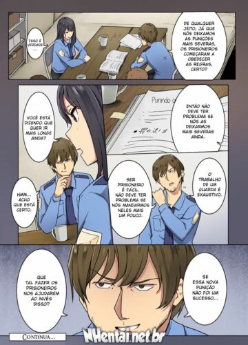 Kangoku Zemi Kanshu ni Zettai Fukujuu o Shiirarete… 3 - Foto 22