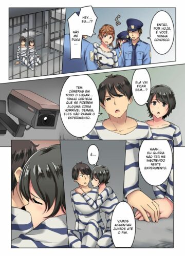 Kangoku Zemi Kanshu ni Zettai Fukujuu o Shiirarete… 4 - Foto 2