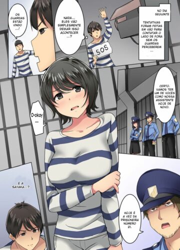 Kangoku Zemi Kanshu ni Zettai Fukujuu o Shiirarete… 4 - Foto 3