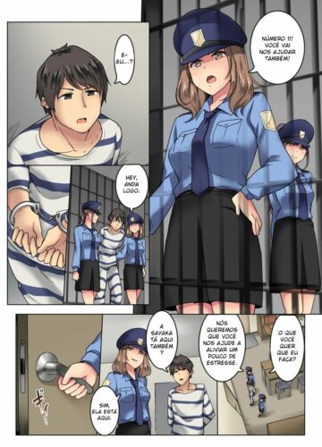 Kangoku Zemi Kanshu ni Zettai Fukujuu o Shiirarete… 4 - Foto 10