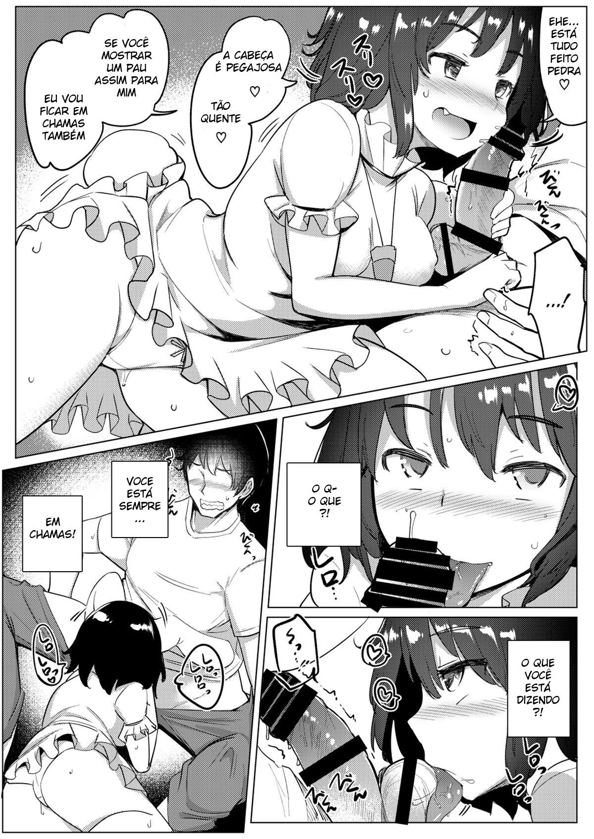 Kanojo ga Hatsujouki nanoni Uwaki Shite Tewi-chan to Sex Shita