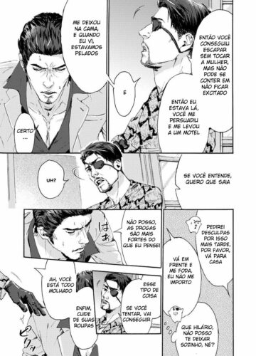 Kiryu-chan ni Korosareru! - Foto 8