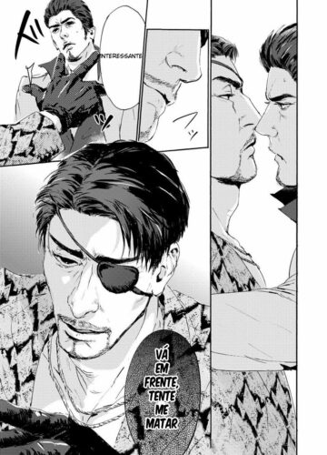 Kiryu-chan ni Korosareru! - Foto 10