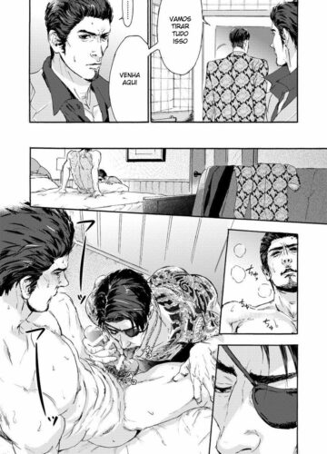 Kiryu-chan ni Korosareru! - Foto 11