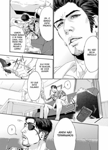 Kiryu-chan ni Korosareru! - Foto 30