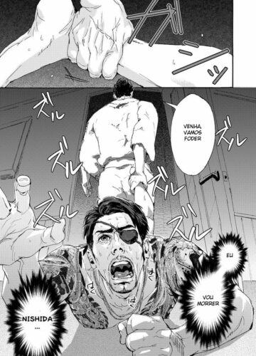 Kiryu-chan ni Korosareru! - Foto 32