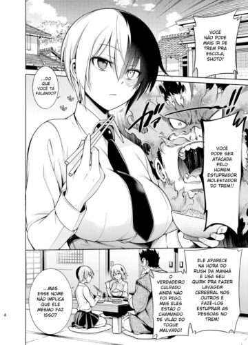 Koisuru Hyouketsu Girl - Foto 3