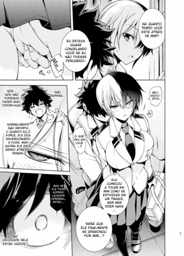 Koisuru Hyouketsu Girl - Foto 6