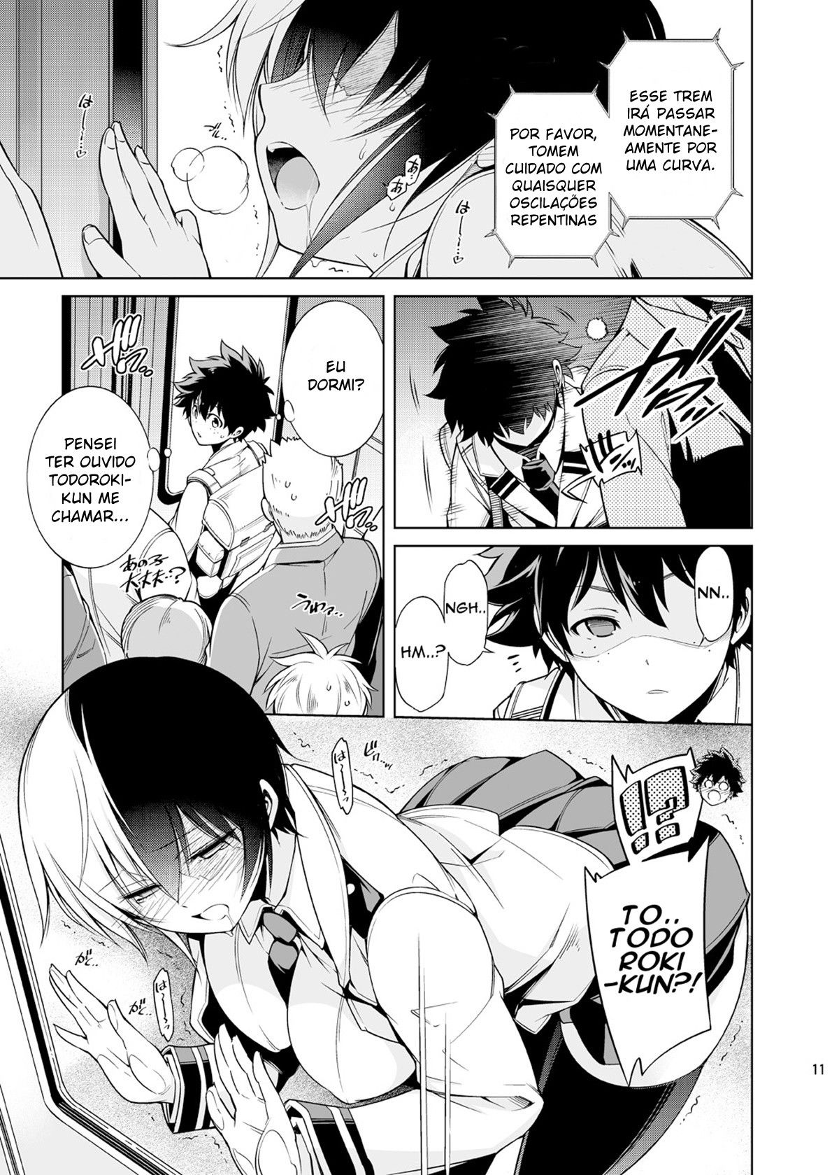 Koisuru Hyouketsu Girl