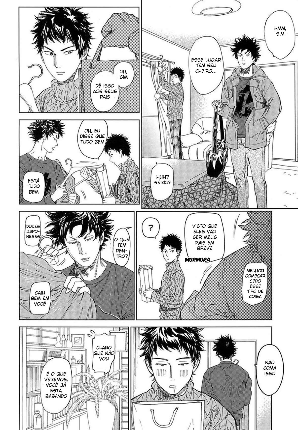 Koufuku, Joyanokane no Oto to Tomoni