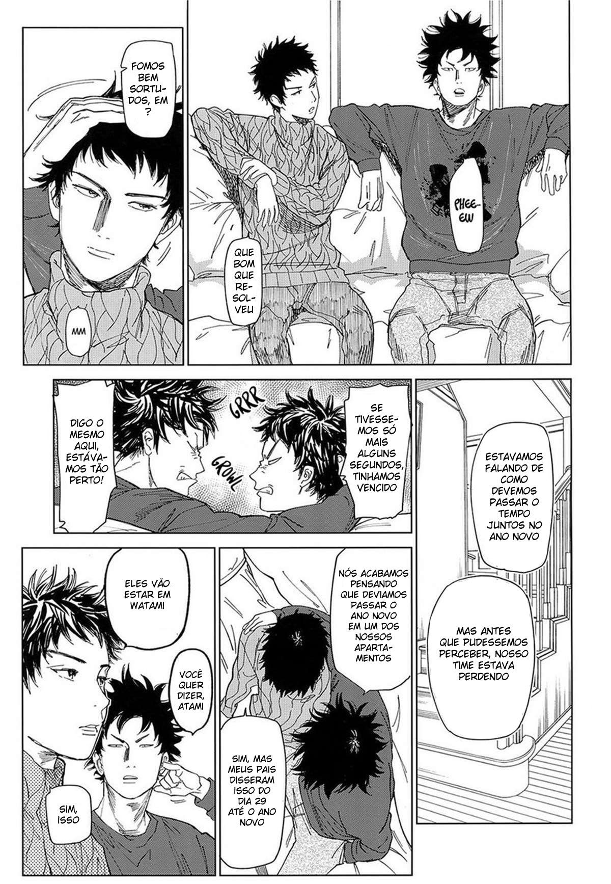 Koufuku, Joyanokane no Oto to Tomoni