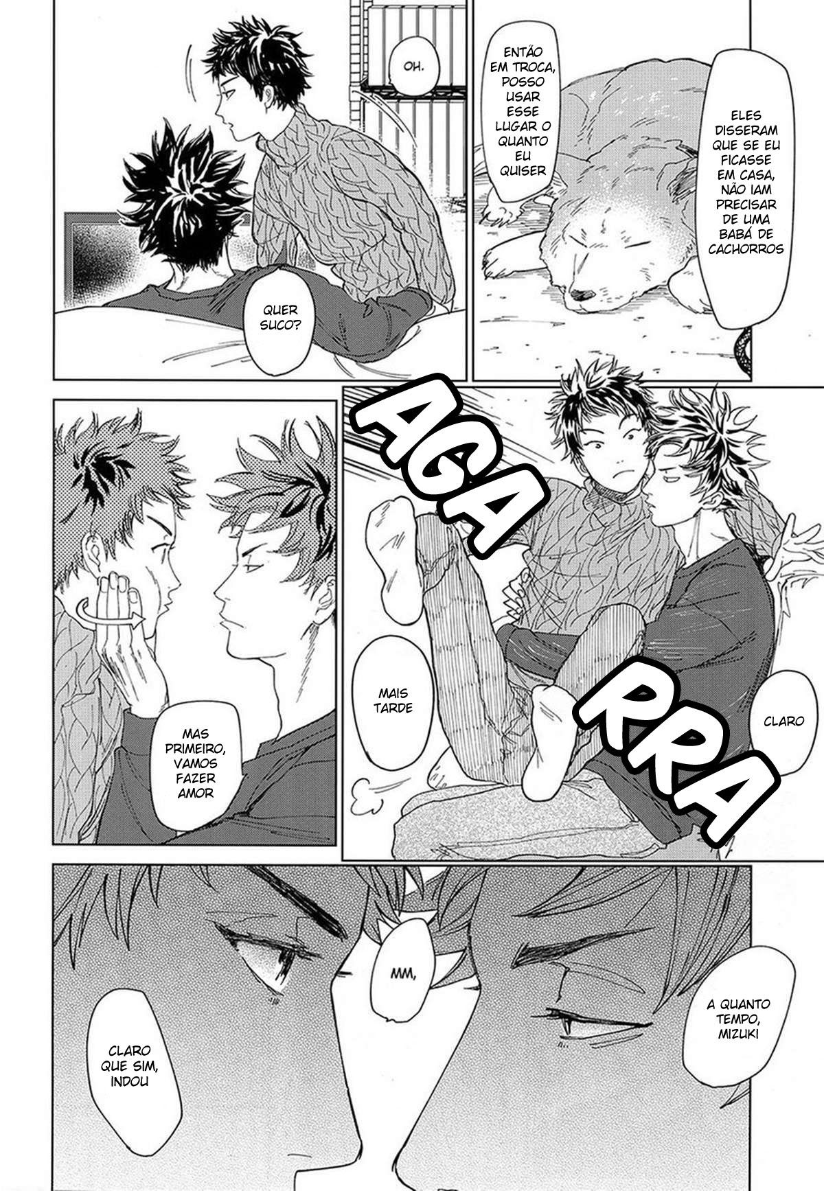 Koufuku, Joyanokane no Oto to Tomoni