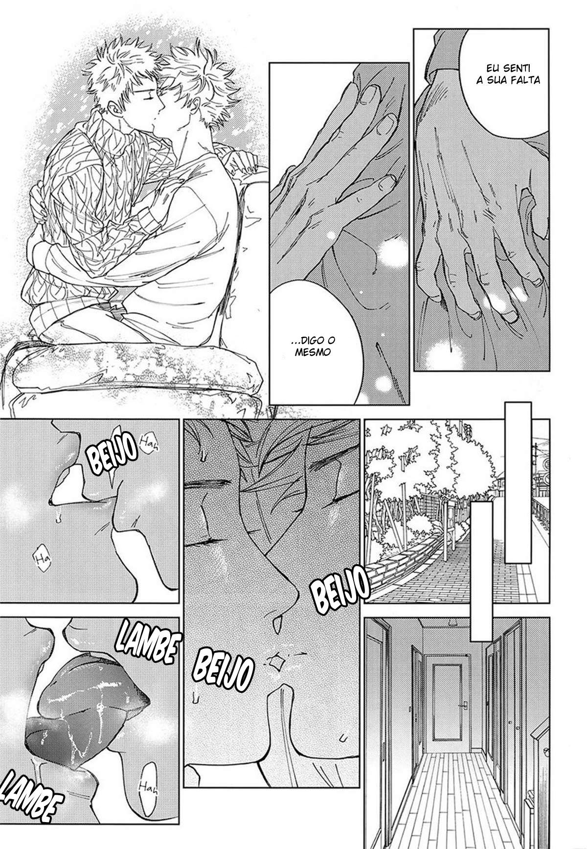 Koufuku, Joyanokane no Oto to Tomoni