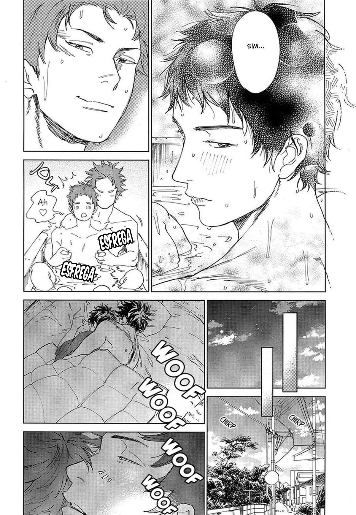 Koufuku, Joyanokane no Oto to Tomoni