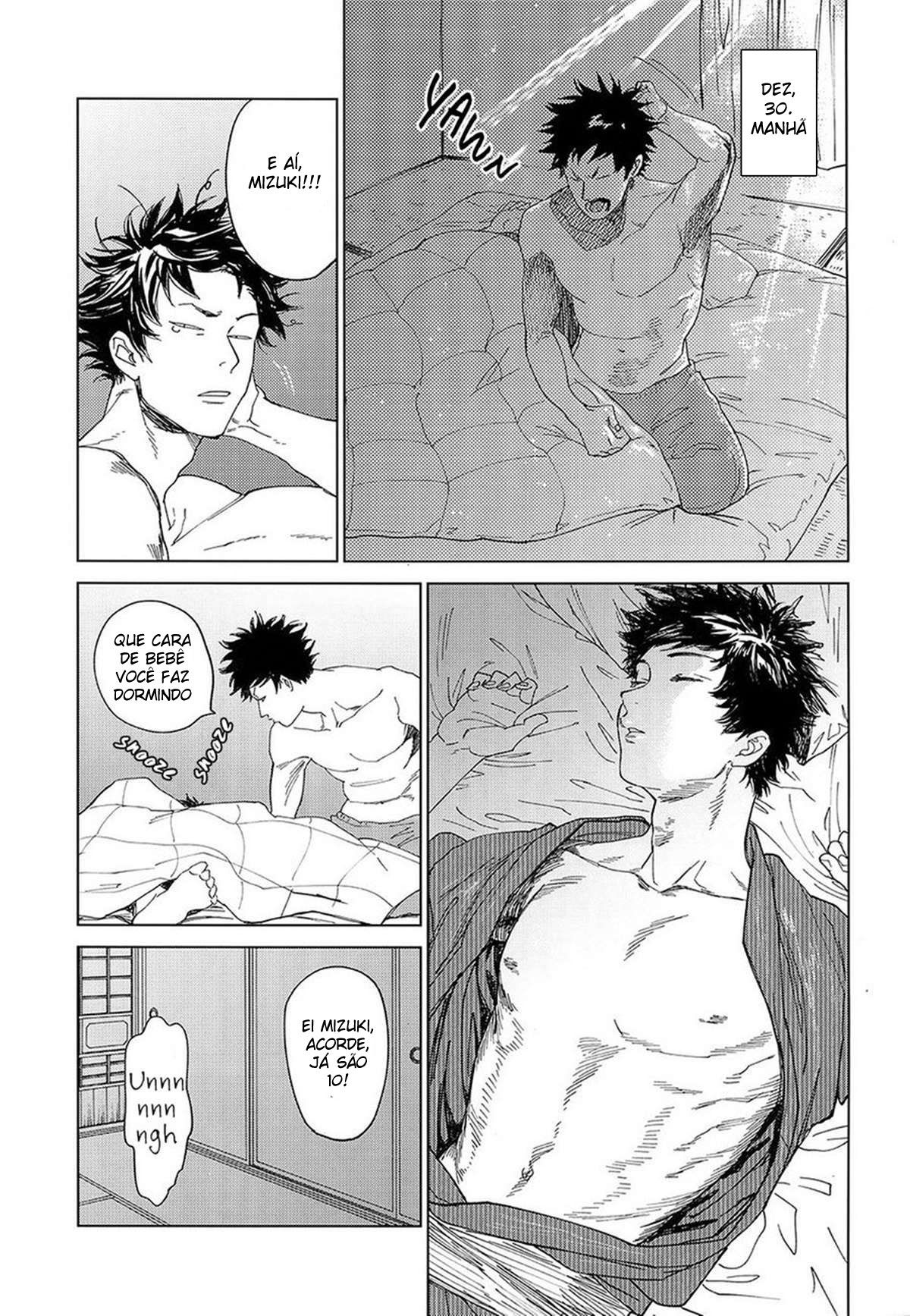 Koufuku, Joyanokane no Oto to Tomoni