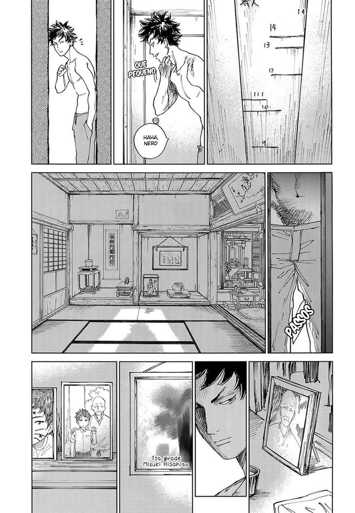 Koufuku, Joyanokane no Oto to Tomoni