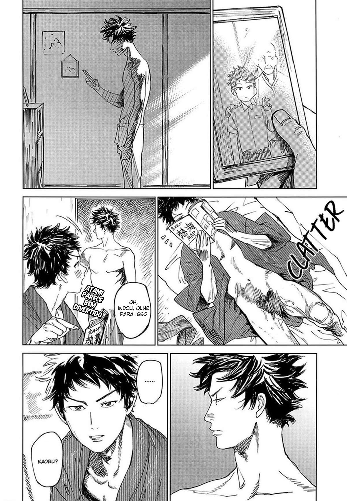 Koufuku, Joyanokane no Oto to Tomoni