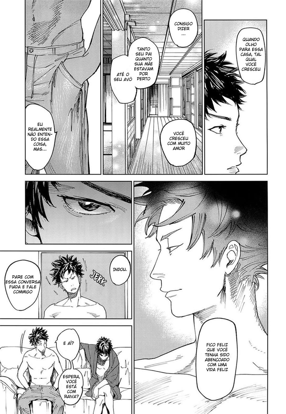 Koufuku, Joyanokane no Oto to Tomoni