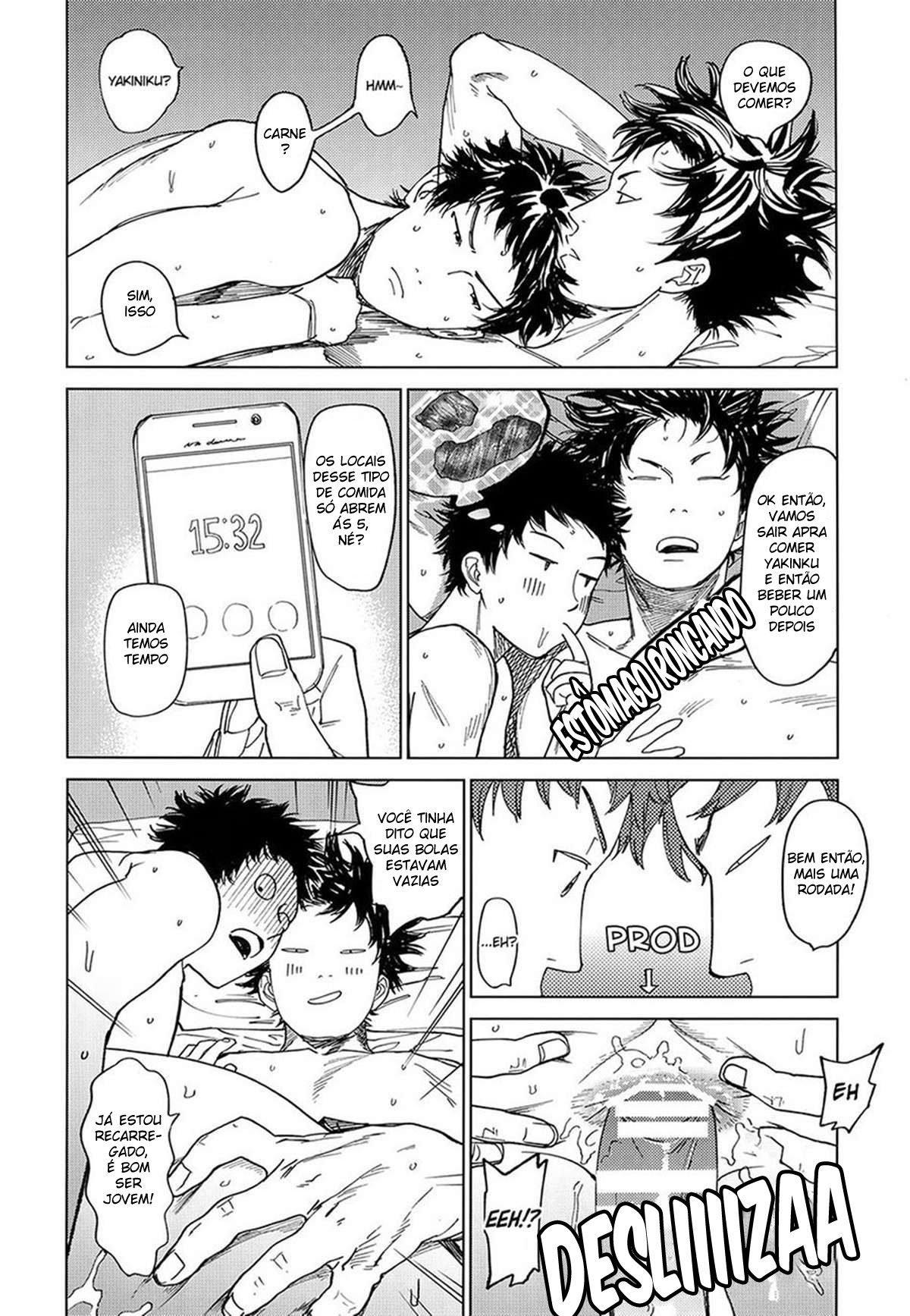 Koufuku, Joyanokane no Oto to Tomoni