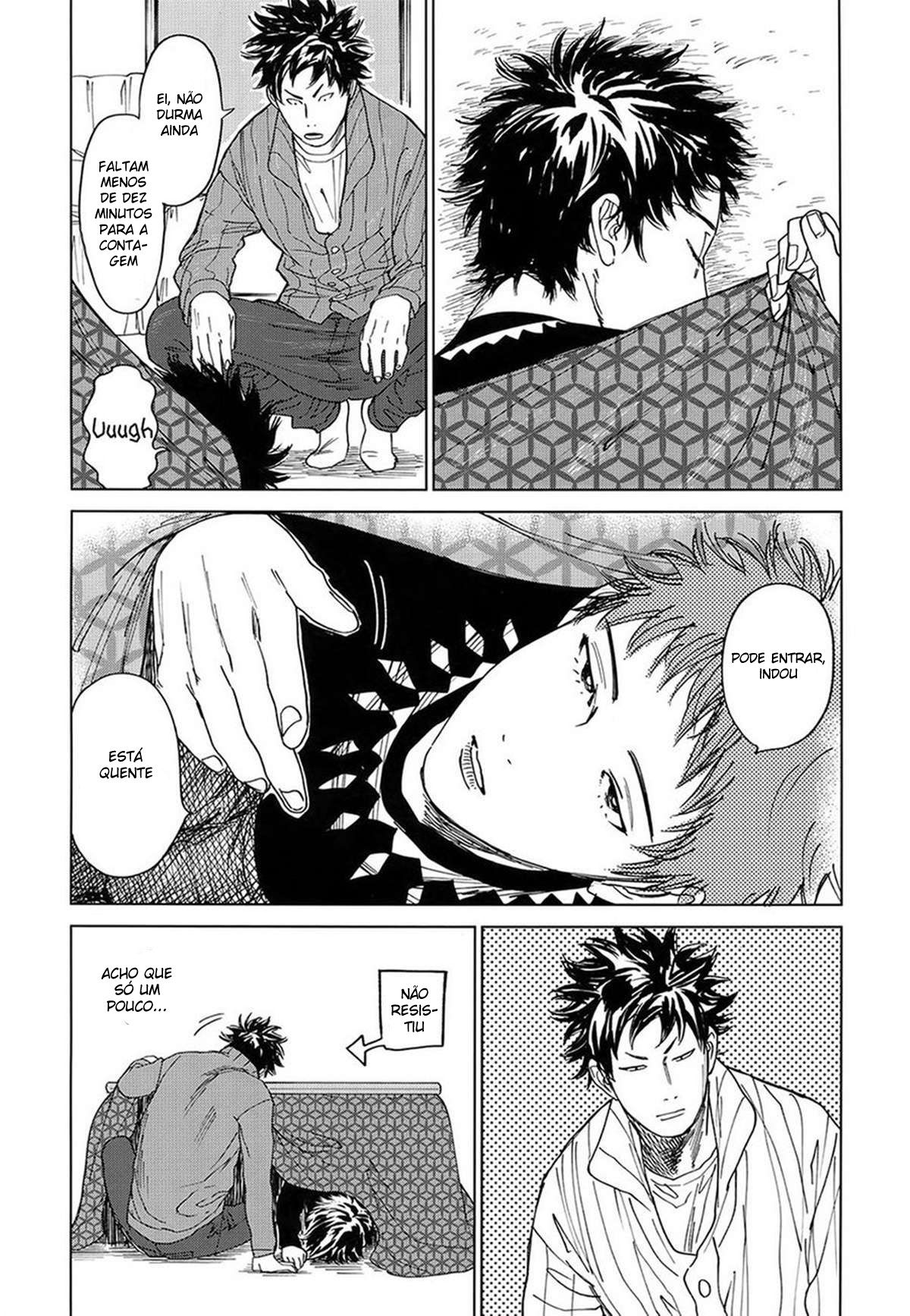 Koufuku, Joyanokane no Oto to Tomoni