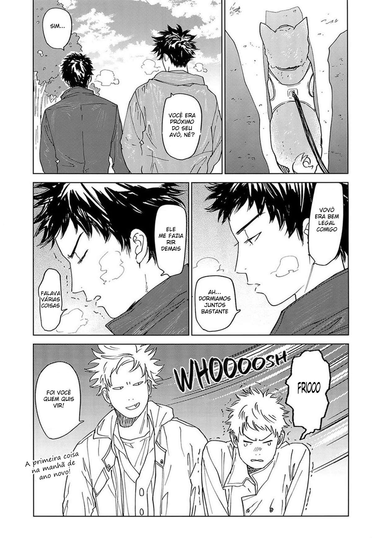 Koufuku, Joyanokane no Oto to Tomoni