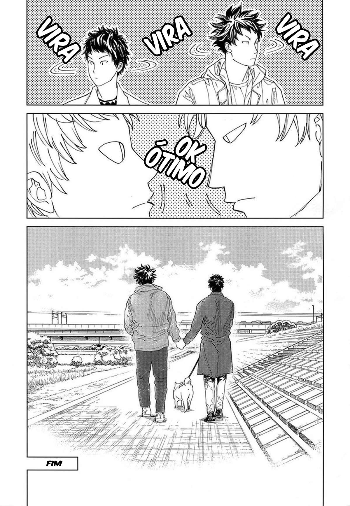 Koufuku, Joyanokane no Oto to Tomoni