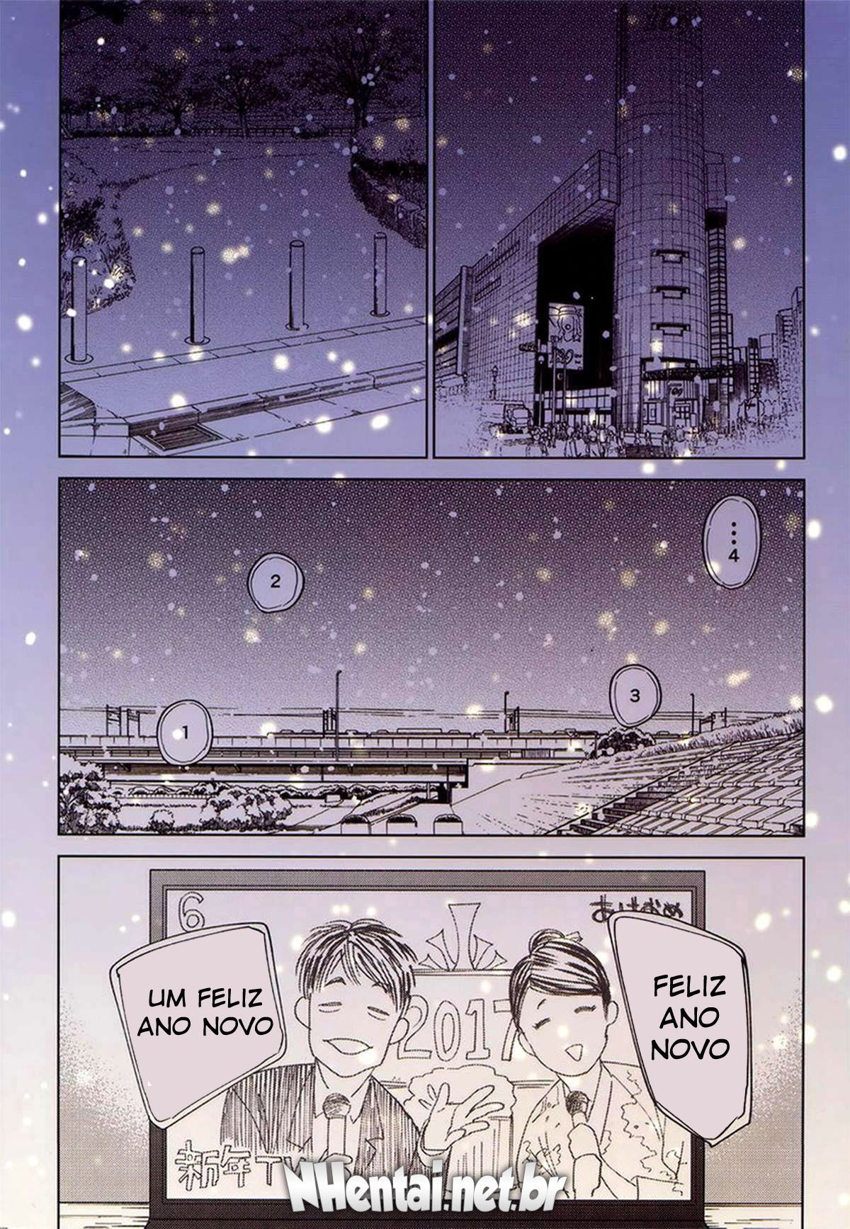 Koufuku, Joyanokane no Oto to Tomoni