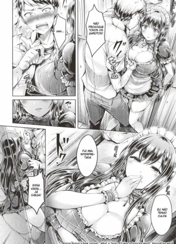 Maid-sama insolente! - Foto 10