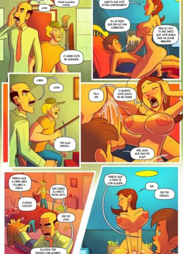 Mantendo-se com os Joneses 3 - Foto 2