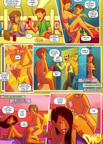 Mantendo-se com os Joneses 3 - Foto 4