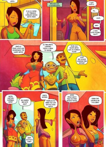 Mantendo-se com os Joneses 3 - Foto 5