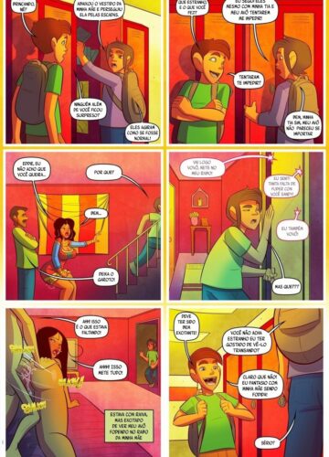 Mantendo-se com os Joneses 3 - Foto 11