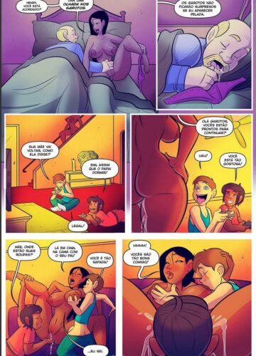 Mantendo-se com os Joneses 4 - Foto 20