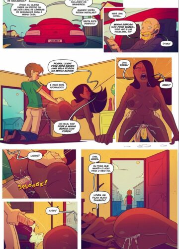 Mantendo-se com os Joneses 5 - Foto 4