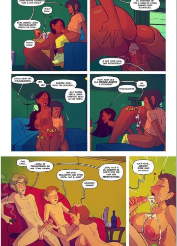 Mantendo-se com os Joneses 5 - Foto 8