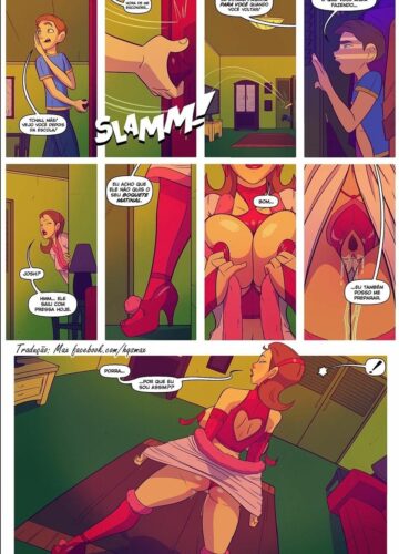Mantendo-se com os Joneses 5 - Foto 18