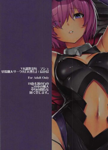 Mash em Treinamento Sexual Virtual - Foto 26