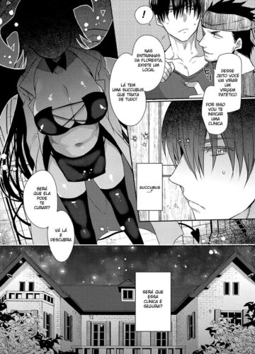 Me Ajude! Dr. Succubus - Foto 5