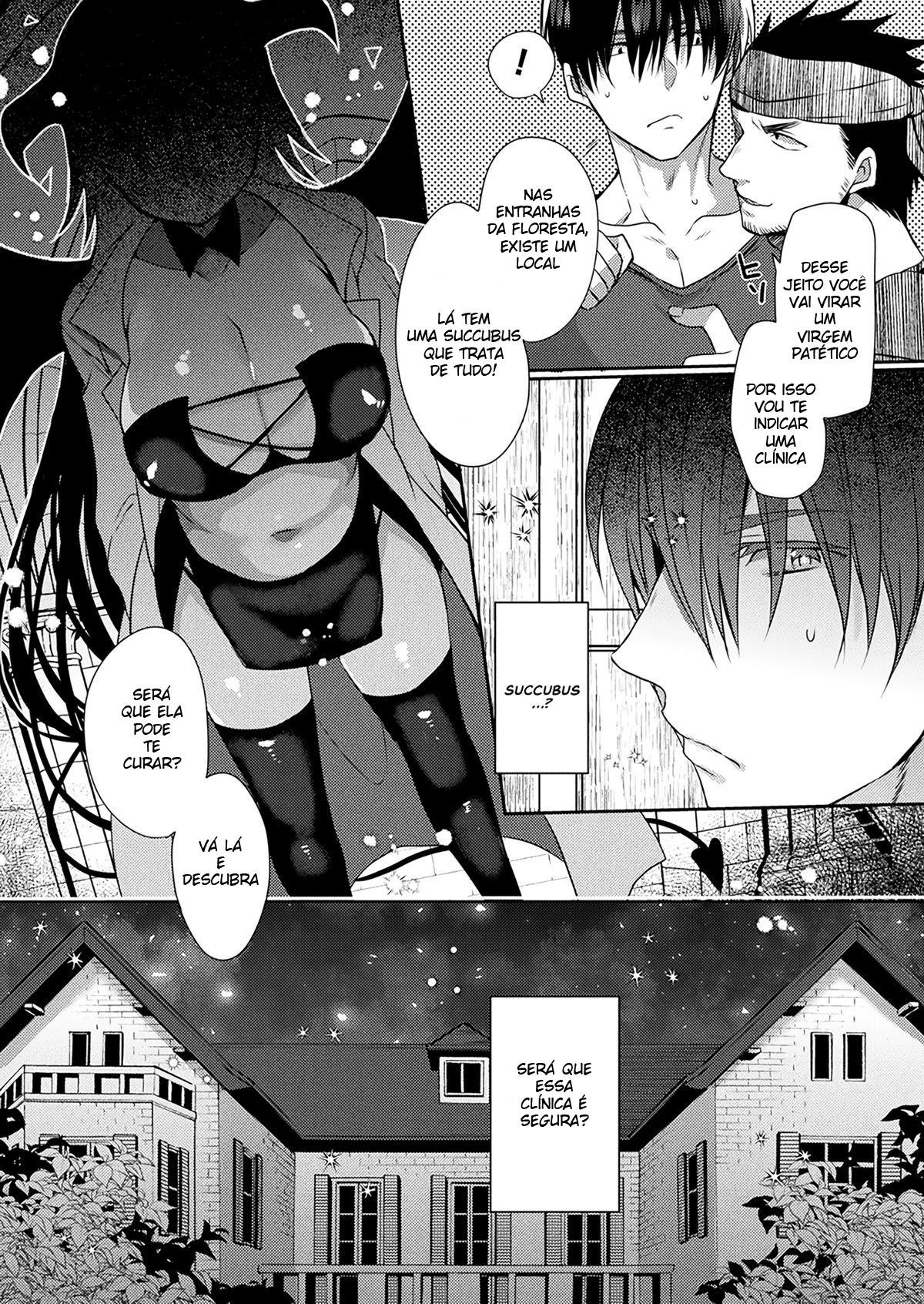 Me Ajude! Dr. Succubus