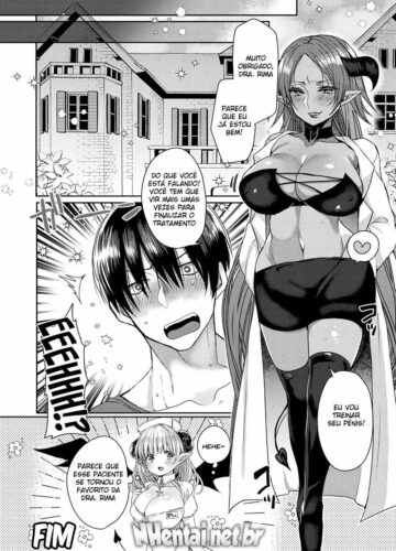 Me Ajude! Dr. Succubus - Foto 21