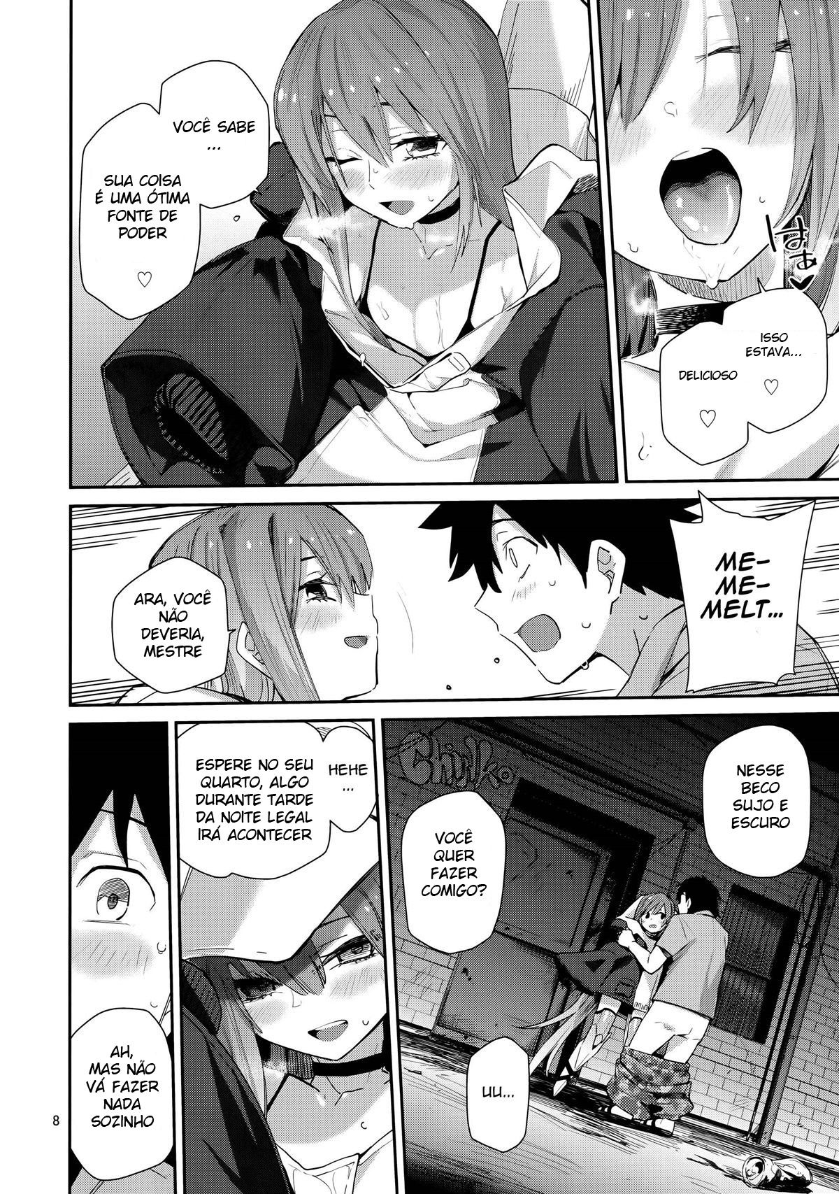Melt ga Kanjinai Hon λ