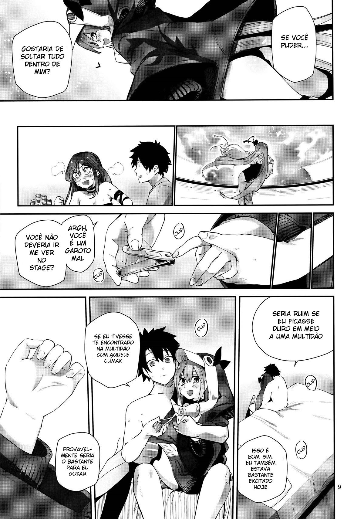 Melt ga Kanjinai Hon λ