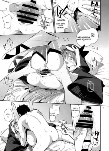 Melt ga Kanjinai Hon λ - Foto 15
