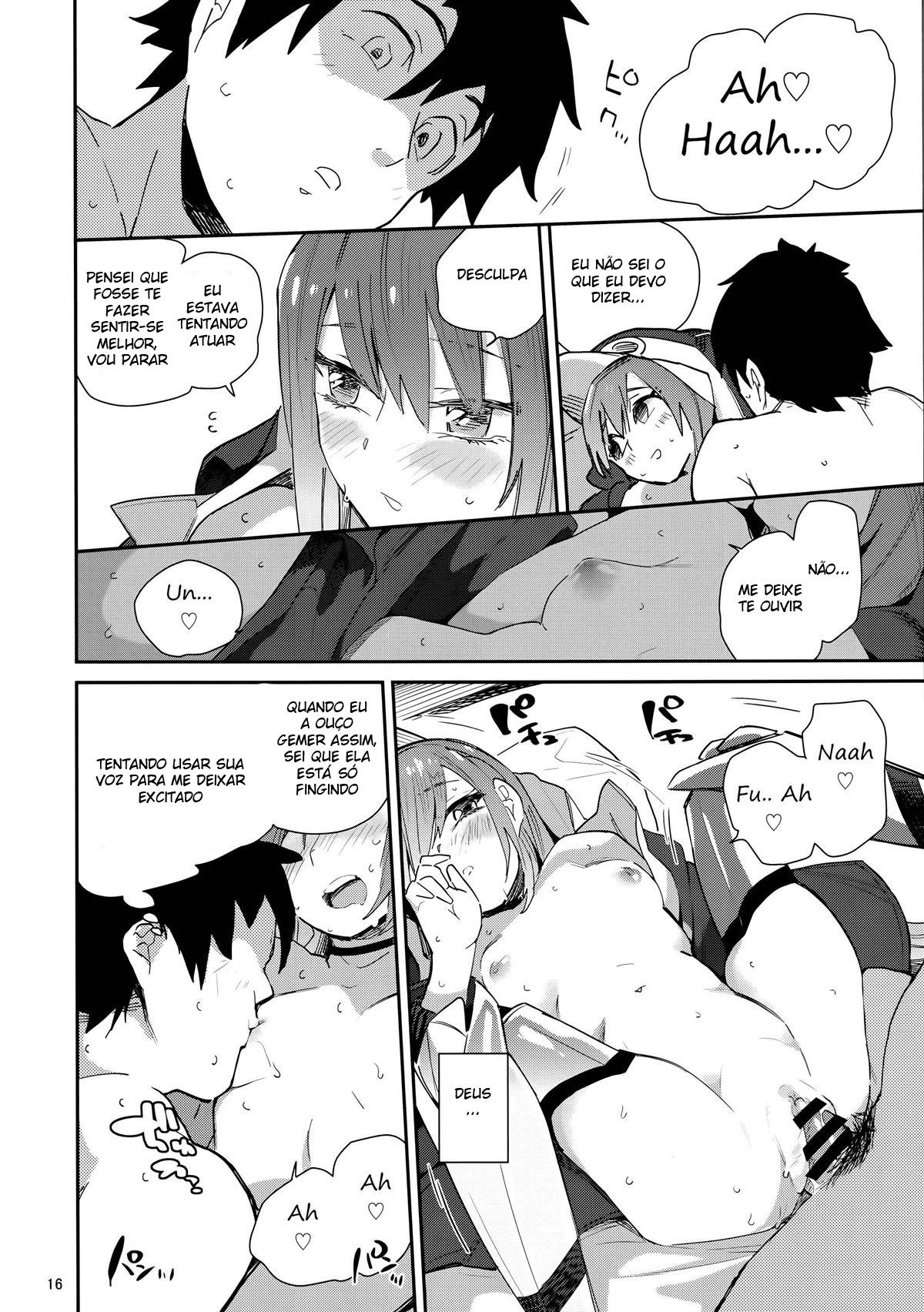 Melt ga Kanjinai Hon λ