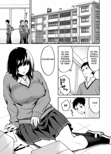 Metsuki no Warui Class no Anoko - Foto 4