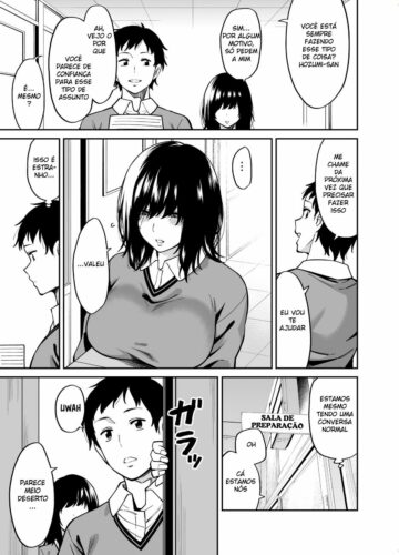 Metsuki no Warui Class no Anoko - Foto 6