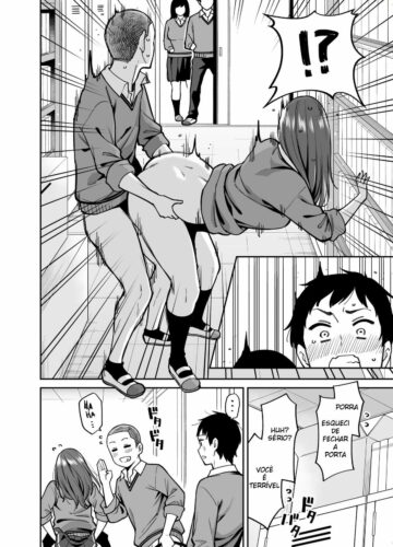 Metsuki no Warui Class no Anoko - Foto 7
