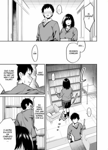 Metsuki no Warui Class no Anoko - Foto 8