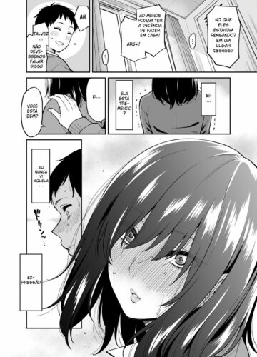 Metsuki no Warui Class no Anoko - Foto 9